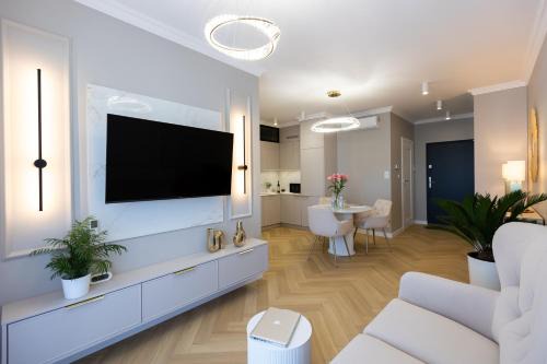 Szarlej Apartment | Apartament Exclusive GOLD Piekary Katowice Bytom
