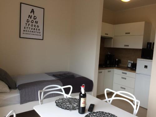 Rybnik Apartment | Apartament Fibra Latte