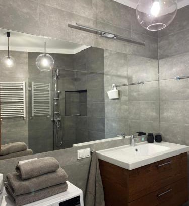 Klodzko Miasto Apartment | Apartament Flow