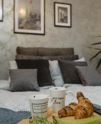 Lublin Apartment | Apartament FOXTROT, F210