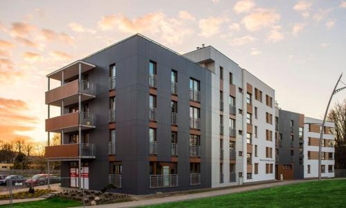 Koszalin Apartment | Apartament Głowackiego 10
