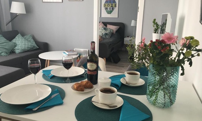 Wrzeszcz Apartment | Apartament Garnizon No. 1