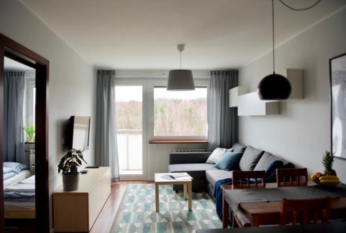 Wzgorze Swietego Maksymiliana Apartment | Apartament Gdynia Open
