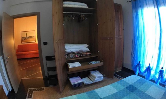Albissola Marina Apartment | Apartament Gentile in Albissola Marina (SV) 150 meters from the sea.