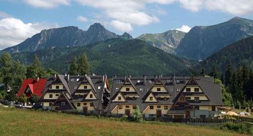 Koscielisko Apartment | Apartament Giewont