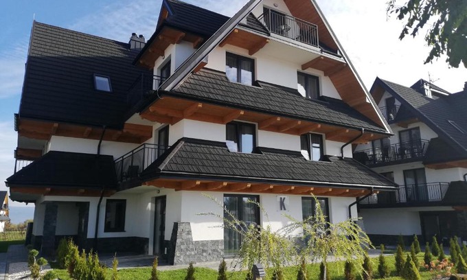 Bialka Tatrzanska Apartment | Apartament Grapa 29 K3 na terenie Sun & Snow Białka Tatrzańska