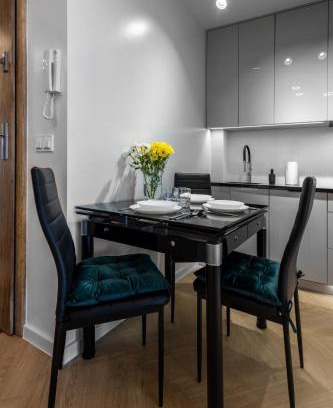 Krynica-Zdroj Apartment | Apartament Gwiazda Ciche Wzgórze