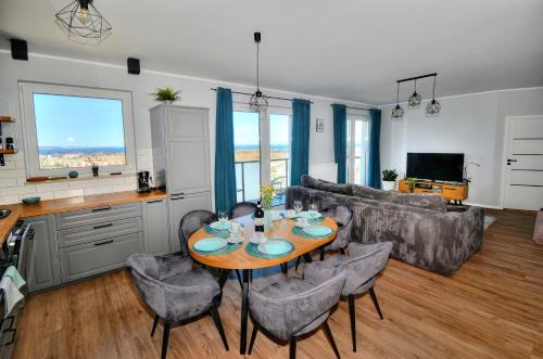 Nowy Port Apartment | Apartament Horyzont