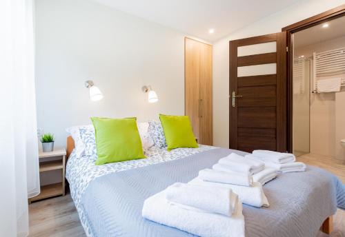 Wisla House | Apartament i Pokoje Gościnne u Lusi - BASEN z podgrzewaną wodą i zadaszeniem