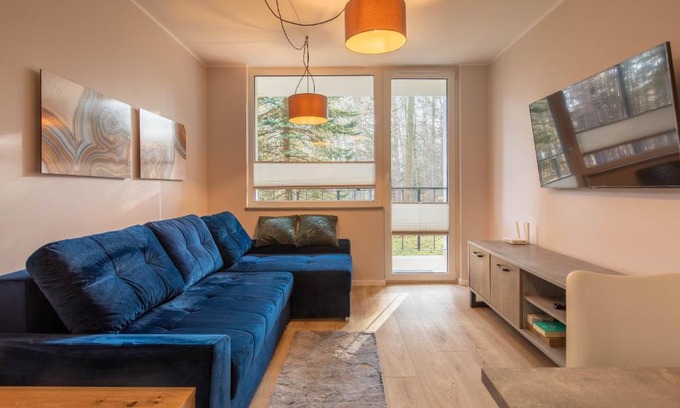 Polanica-Zdroj Apartment | Apartament Jelonek Zdrój