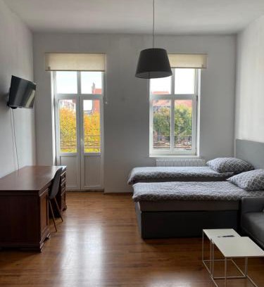 West Pomeranian Voivodeship Apartment | Apartament Kamienica Centrum
