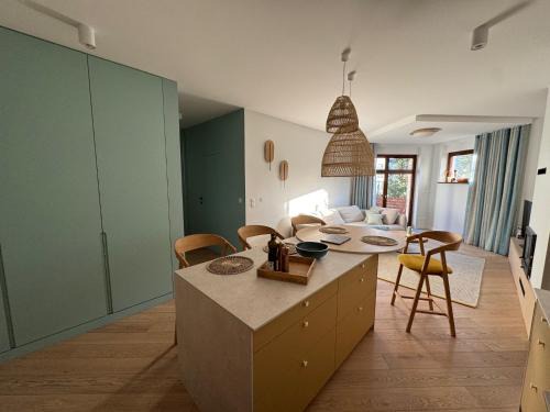 Jelitkowo Apartment | Apartament Kolory Bałtyku w "APARTAMENTACH przy PLAŻY" Jelitkowo