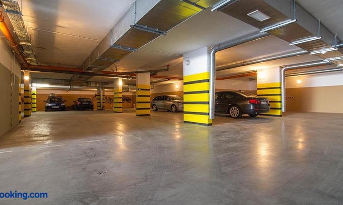 Jastrzebia Gora Apartment | Apartament Latarnika