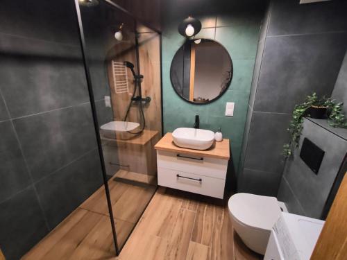 Augustow Apartment | Apartament Leśna Mandala