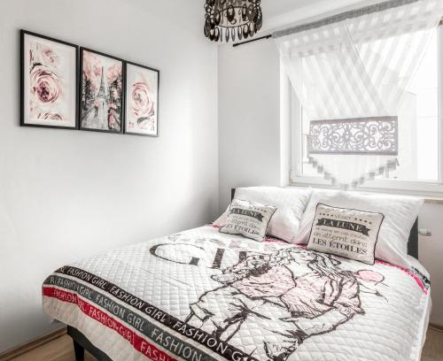 Lagiewniki Apartment | Apartament LOFT 4 osoby, balkon, miejsce postojowe