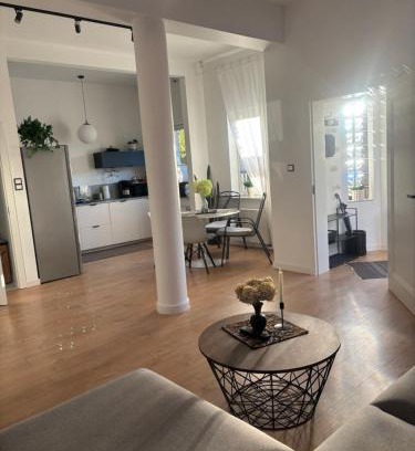 Suwalki Apartment | Apartament Loft & Go