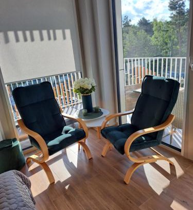 Swinoujscie Apartment | Apartament LUX RUBUS 305 Sofii przy samej plaży
