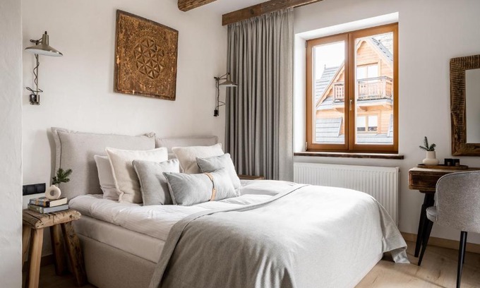 Zakopane Apartment | Apartament Malinowa