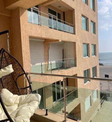 Eforie Nord Apartment | Apartament MARA 2 CAMERE COMPLEX TURISTIC APOLONIA EFORIE NORD PE FALEZA