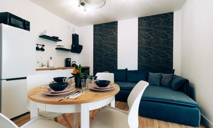 Warmia-Masuria Province Apartment | Apartament Marbud 2 przy Aquaparku Reda