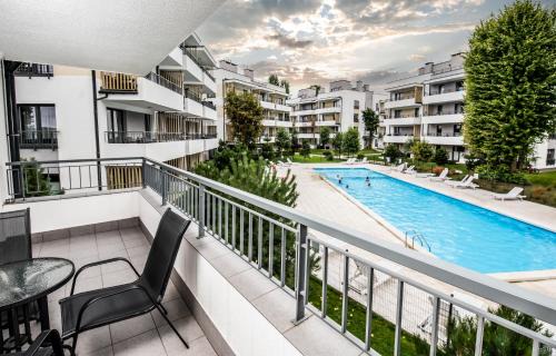 Sianozety Apartment | Apartament Mio Mare