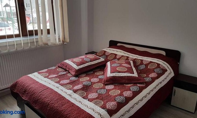 Horezu Apartment | Apartament Mioritza 2B