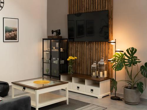 Ustrzyki Dolne Apartment | Apartament MT Badger Centrum