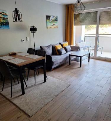 Jantar Apartment | apartament MT2 bursztynowe osiedle