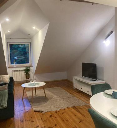 Augustow Apartment | Apartament Na Rynku - Galikowo w mieście