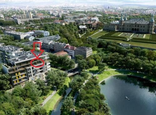 Kielce Apartment | Apartament na Solnej z widokiem