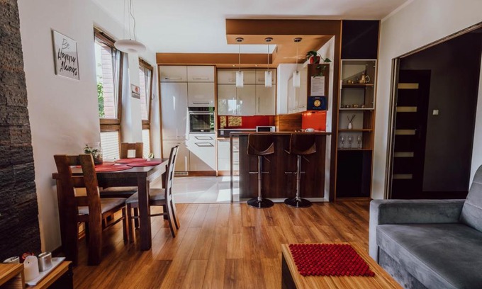 Olsztyn Apartment | Apartament nad Łyną