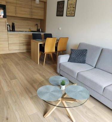 Dziwnowek Apartment | Apartament Nad Zalewem