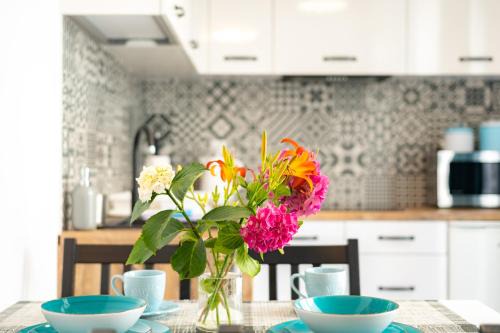 Rowy Apartment | APARTAMENT NADMORSKI