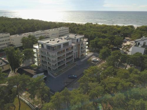 Rowy Apartment | APARTAMENT NIEBIESKA FALA