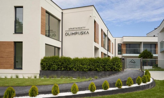 Olsztyn Apartment | Apartament Olimpijska przy jeziorze Ukiel