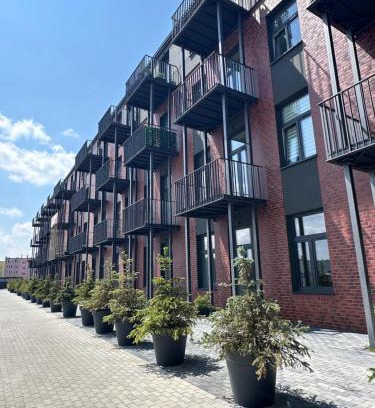 Tarnowskie Gory Apartment | Apartament OPAL Mickiewicza
