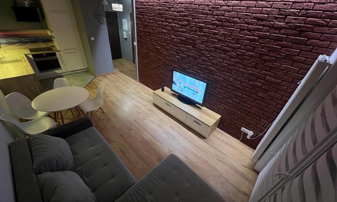 Pogorze Apartment | Apartament P&M Gdynia z widokiem na morze