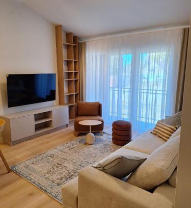 Trzesacz Apartment | Apartament Pałacowe Stajnie Trzęsacz
