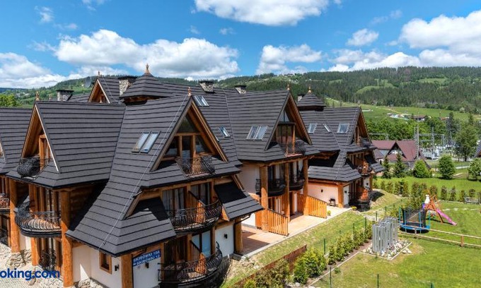 Zakopane Apartment | Apartament Pajo II Rezydencja Tatry