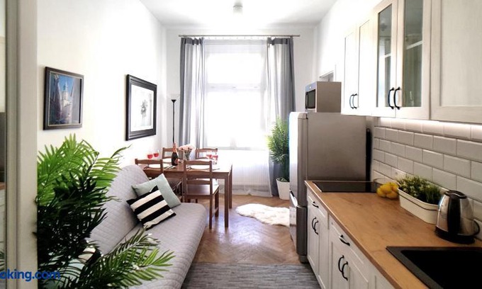 Srodmiescie Apartment | Apartament Peowiaków Kings Deluxe