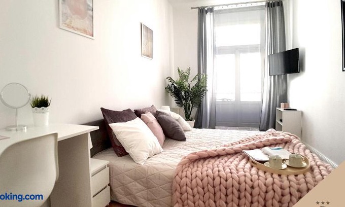 Srodmiescie Apartment | Apartament Peowiaków Queens