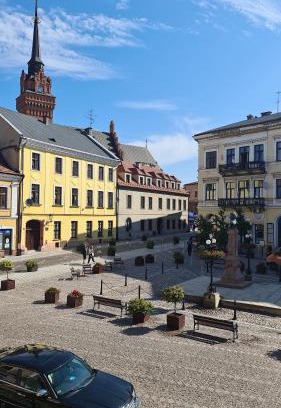 Tarnow Apartment | Apartament PLAC KAZIMIERZA WIELKIEGO 5