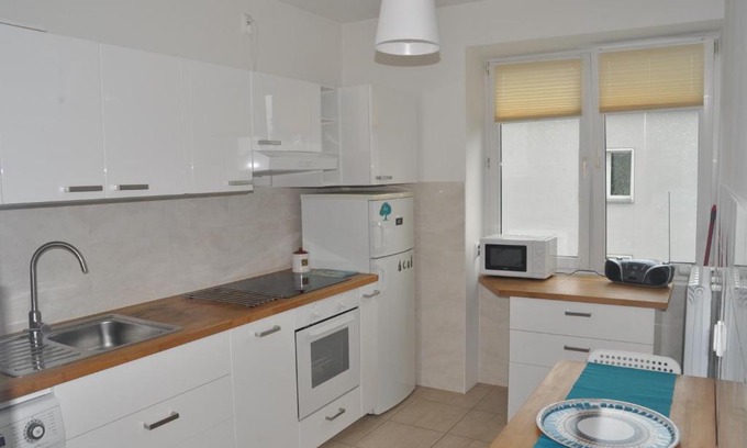 Zoliborz Apartment | Apartament Plac Wilsona