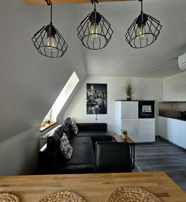 Gliwice Apartment | Apartament Pod Radiostacją -Gliwice Tarnogórska, parking free, klimatyzacja