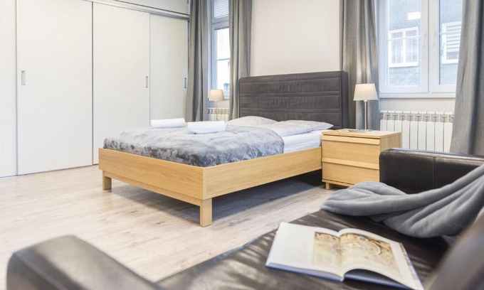 Klodzko Miasto Apartment | Apartament pod Twierdzą