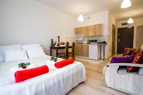 Biezanow - Prokocim Apartment | Apartament Polonijna