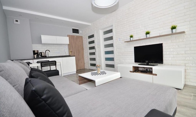 Dziwnowek Apartment | APARTAMENT - PORTA MARE - LEŚNE TARASY - 45B/2