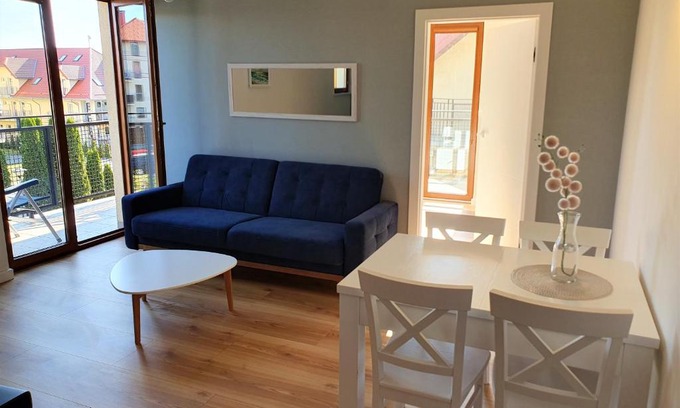 Karwia Apartment | APARTAMENT QUEEN KARWIA