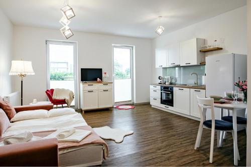Busko-Zdroj Apartment | Apartament Różany