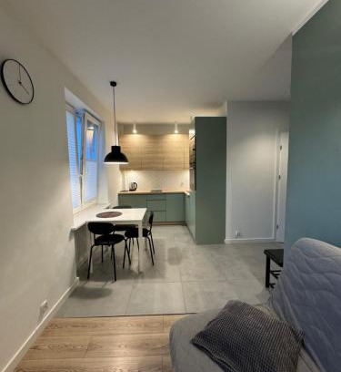 Koszalin Apartment | Apartament Rejtana I